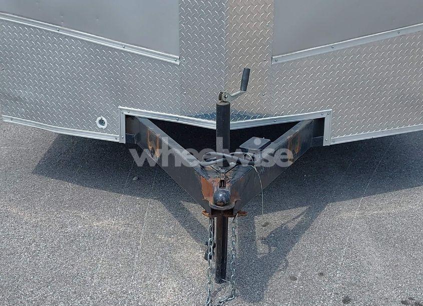 Photo 10 of 2021 Eagl 8 5X20TA3 (VIN 7FWBE2023M1016312)