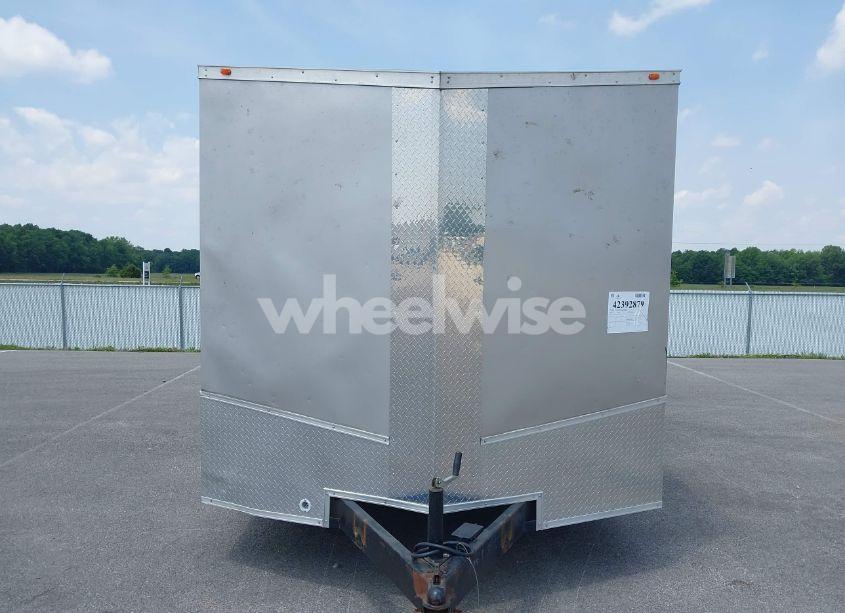 Photo 6 of 2021 Eagl 8 5X20TA3 (VIN 7FWBE2023M1016312)