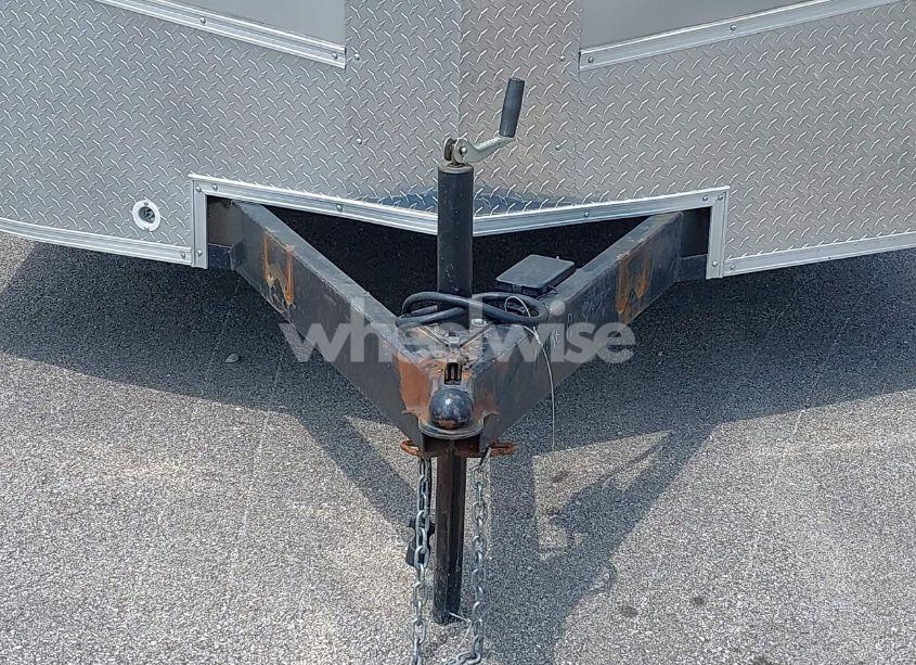 Photo 7 of 2021 Eagl 8 5X20TA3 (VIN 7FWBE2023M1016312)