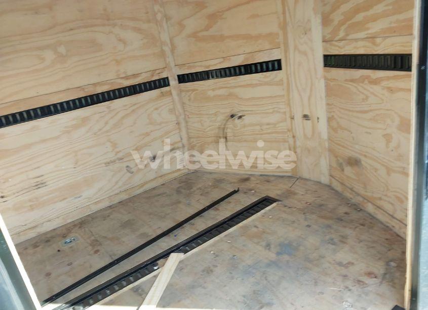 Photo 5 of 2023 High Country CARGO 24FT ENCLOSED TRAILE (VIN 7FWBE2429P1024607)