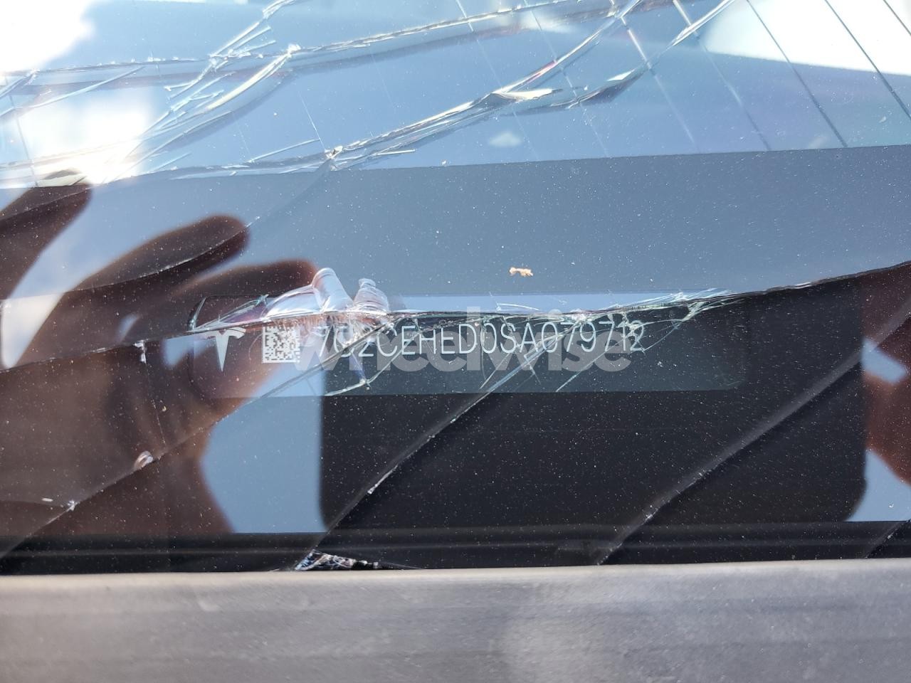 Photo 13 of 2025 TESLA CYBERTRUCK (VIN 7G2CEHED0SA079712)