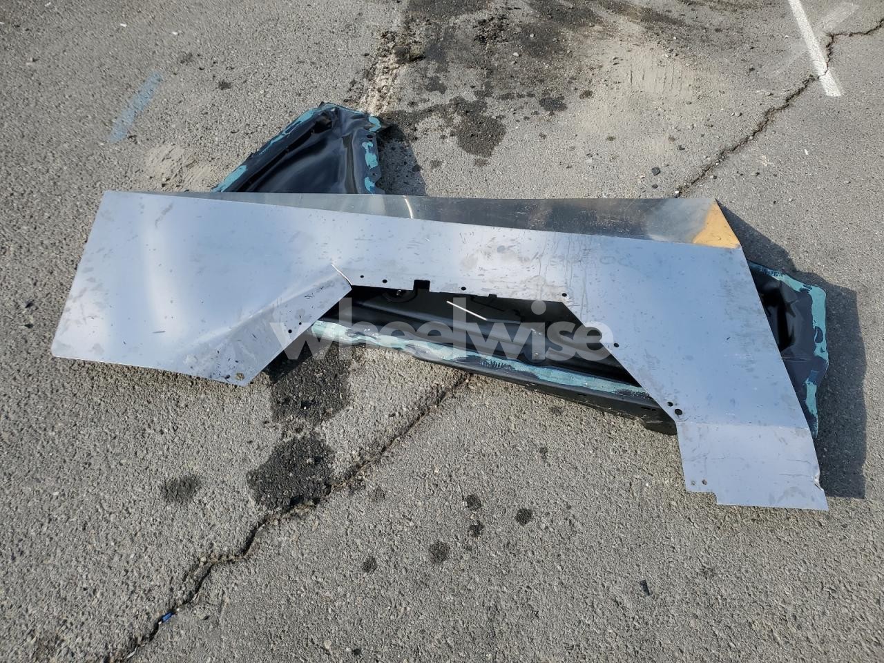 Photo 12 of 2025 TESLA CYBERTRUCK (VIN 7G2CEHED3SA075878)