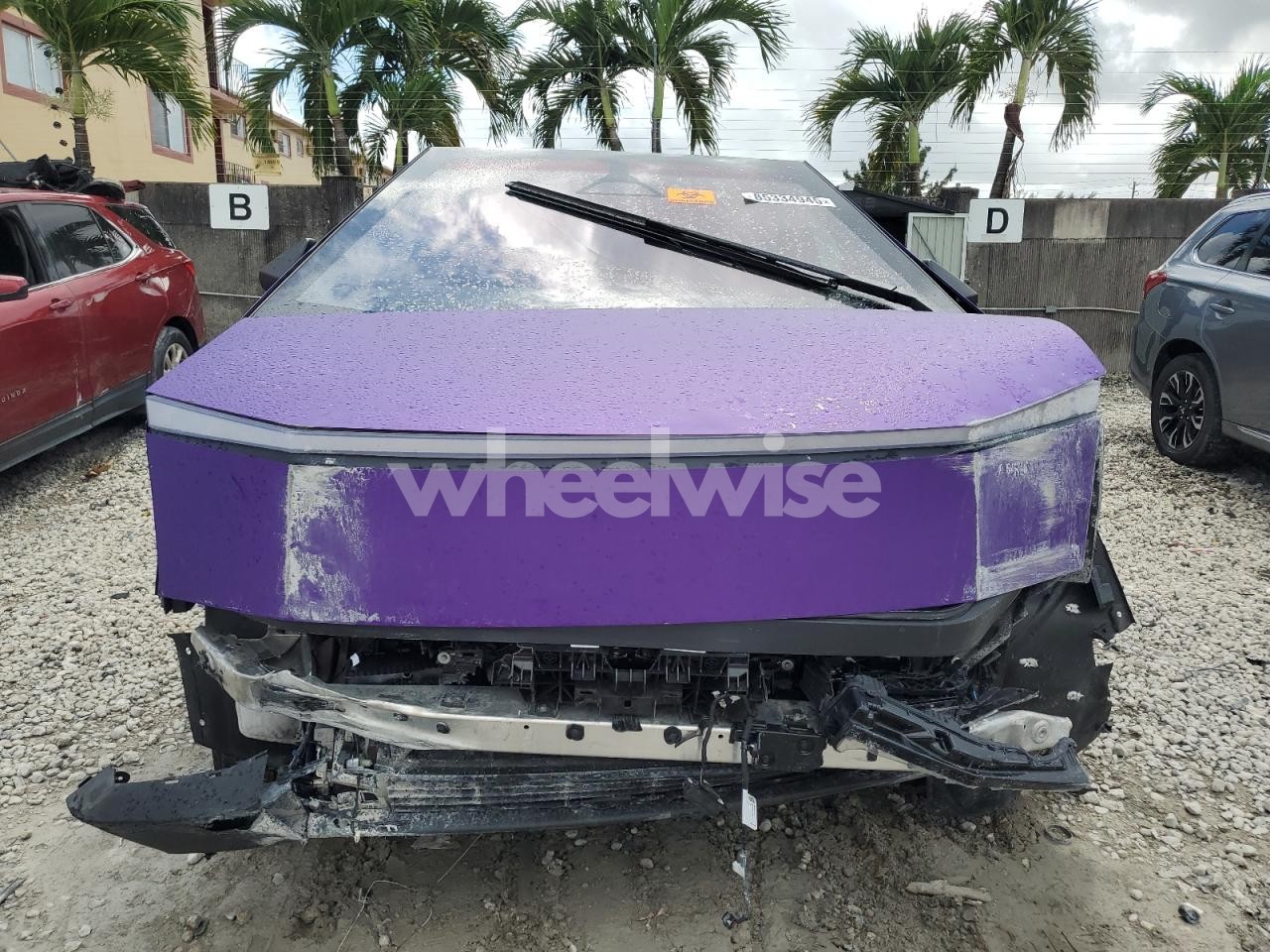 Photo 5 of 2025 TESLA CYBERTRUCK N/A (VIN 7G2CEHED4SA069815)