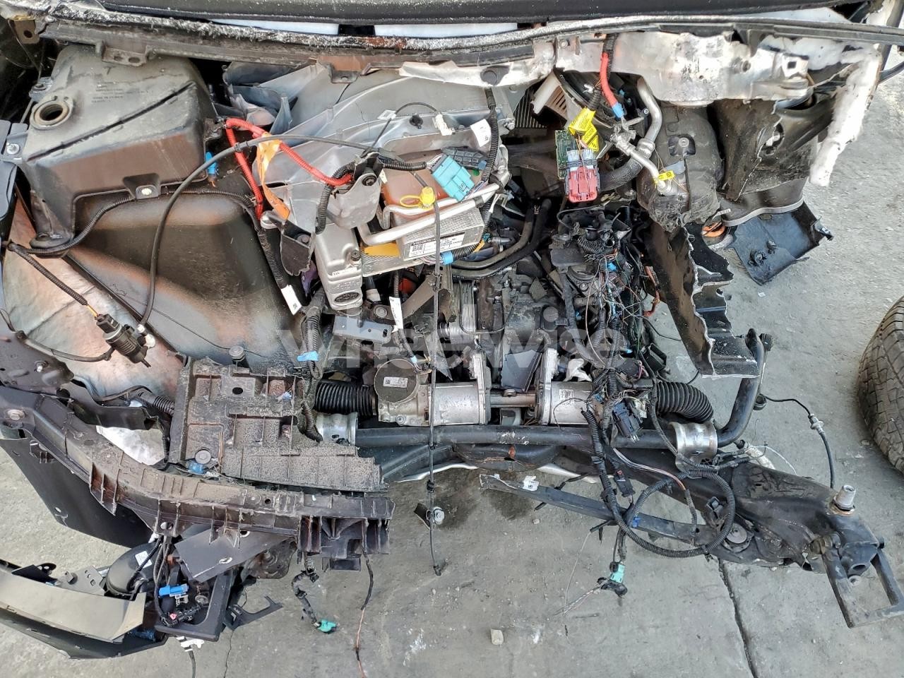 Photo 12 of 2025 TESLA CYBERTRUCK (VIN 7G2CEHED9SA058678)