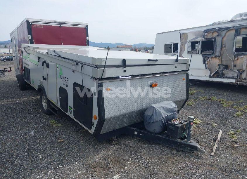 2020 Columbia Northwest ALINER (VIN 7G5AS1812LA003258) main photo