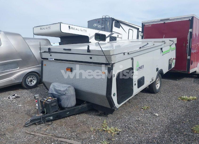 Photo 2 of 2020 Columbia Northwest ALINER (VIN 7G5AS1812LA003258)