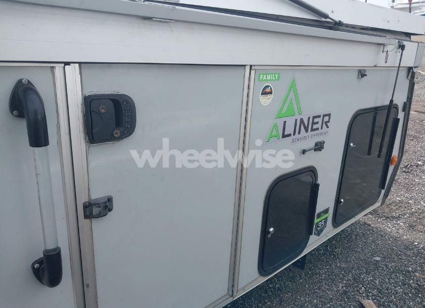 Photo 5 of 2020 Columbia Northwest ALINER (VIN 7G5AS1812LA003258)