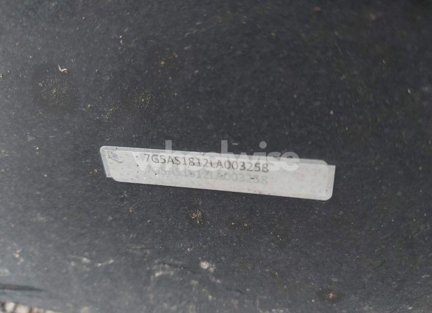 Photo 9 of 2020 Columbia Northwest ALINER (VIN 7G5AS1812LA003258)