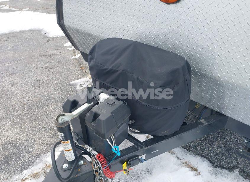 Photo 10 of 2023 Aliner Expedition (VIN 7G5AS1812PA007932)