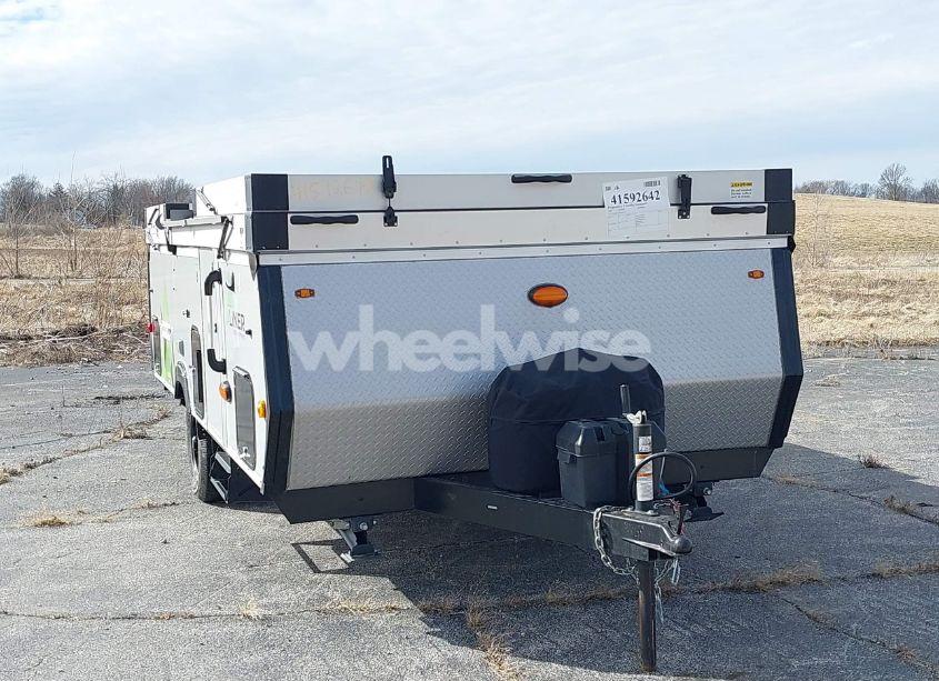 Photo 12 of 2023 Aliner Expedition (VIN 7G5AS1812PA007932)