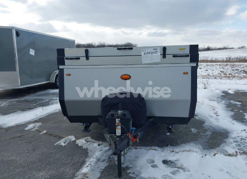 Photo 13 of 2023 Aliner Expedition (VIN 7G5AS1812PA007932)