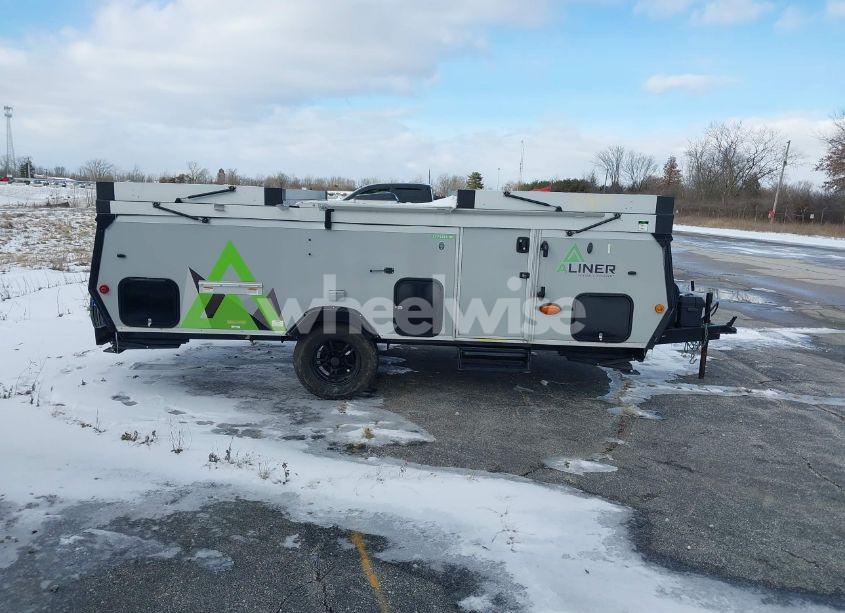 Photo 14 of 2023 Aliner Expedition (VIN 7G5AS1812PA007932)