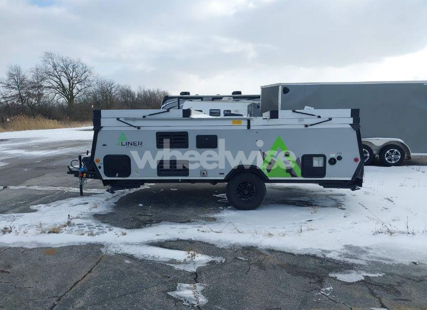 Photo 15 of 2023 Aliner Expedition (VIN 7G5AS1812PA007932)