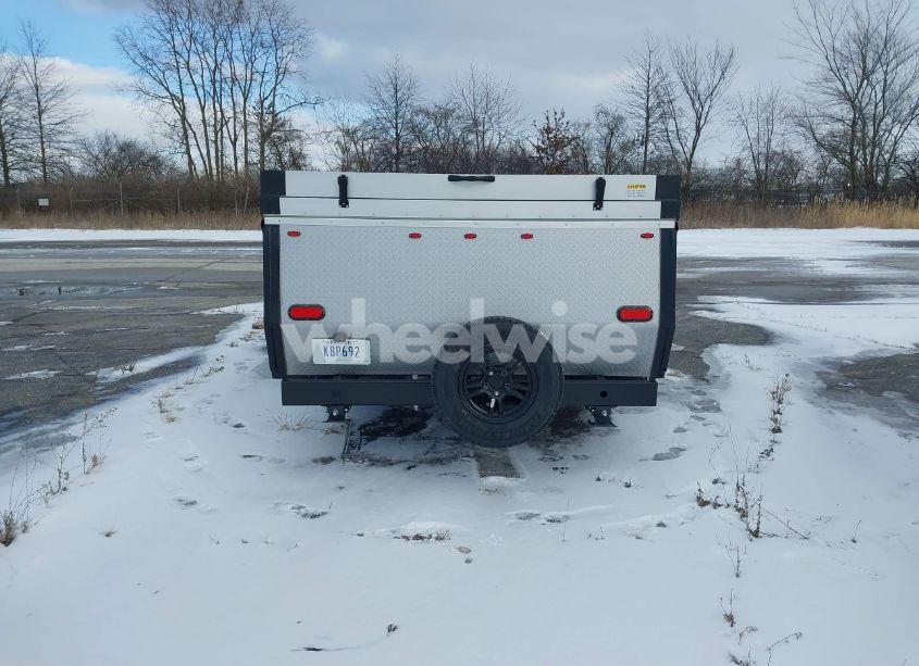 Photo 16 of 2023 Aliner Expedition (VIN 7G5AS1812PA007932)