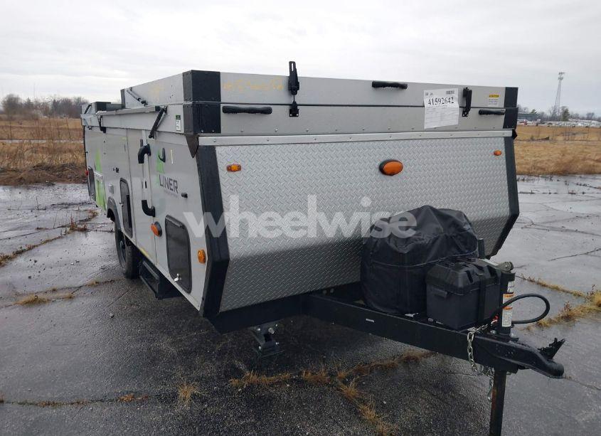 Photo 19 of 2023 Aliner Expedition (VIN 7G5AS1812PA007932)