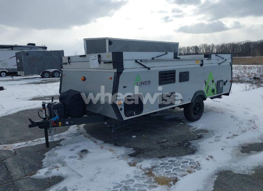 Photo 2 of 2023 Aliner Expedition (VIN 7G5AS1812PA007932)