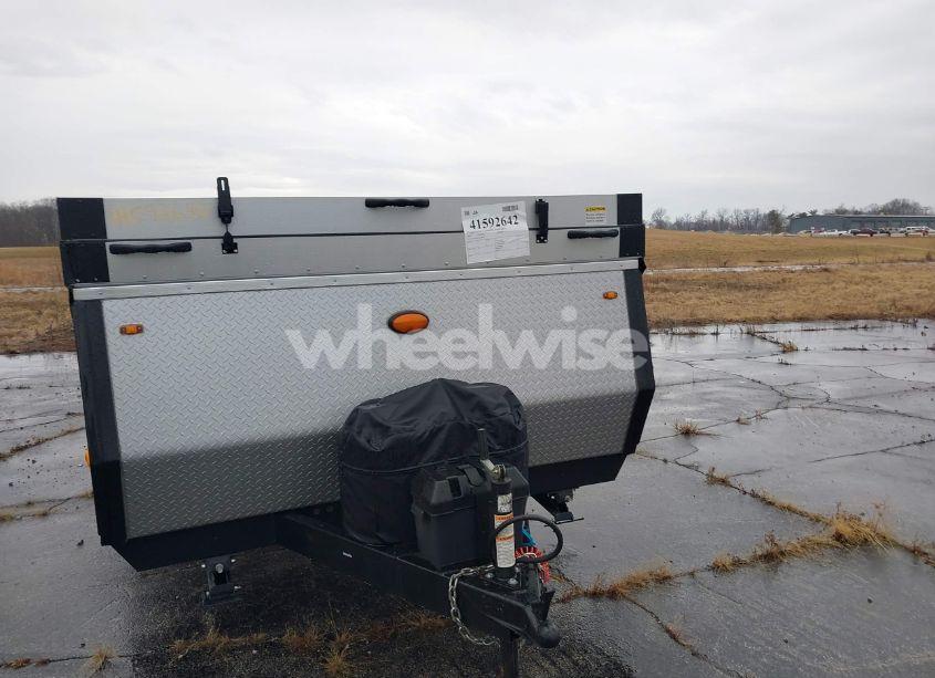 Photo 20 of 2023 Aliner Expedition (VIN 7G5AS1812PA007932)