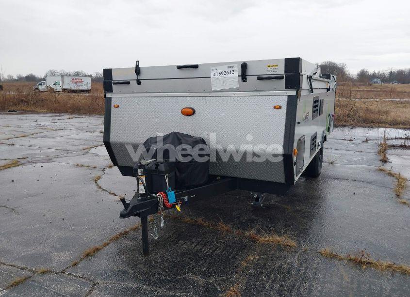 Photo 21 of 2023 Aliner Expedition (VIN 7G5AS1812PA007932)