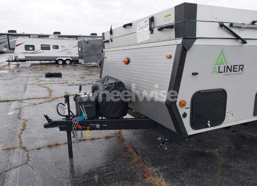 Photo 6 of 2023 Aliner Expedition (VIN 7G5AS1812PA007932)