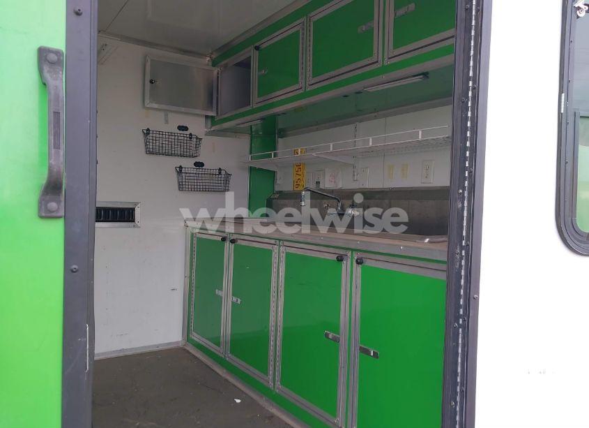 Photo 5 of 2018 Salvation Trailers FOOD TRAILER (VIN 7GG1E2425JW002043)