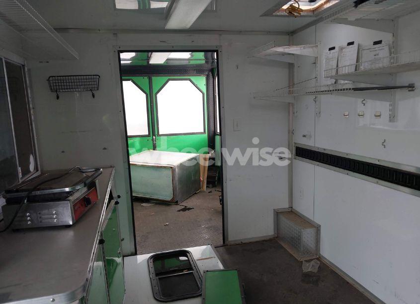 Photo 8 of 2018 Salvation Trailers FOOD TRAILER (VIN 7GG1E2425JW002043)