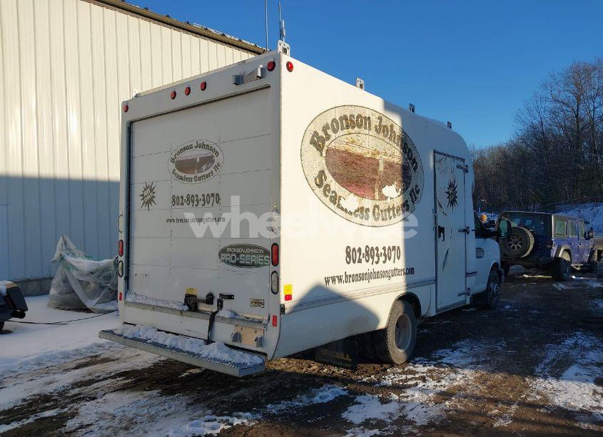 Photo 4 of 2017 Gmc Savana CUTAWAY WORK VAN (VIN 7GZ37SCG8HN007504)