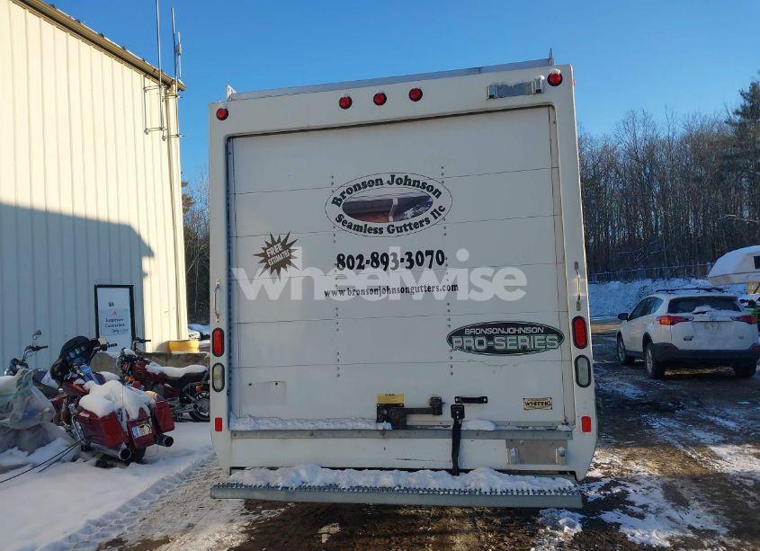 Photo 8 of 2017 Gmc Savana CUTAWAY WORK VAN (VIN 7GZ37SCG8HN007504)