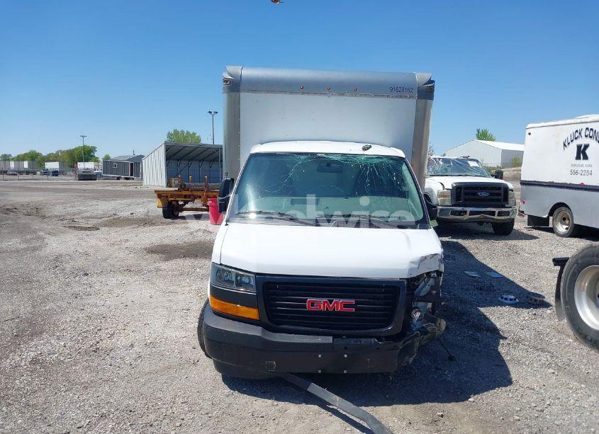 Photo 13 of 2023 Gmc Savana CUTAWAY WORK VAN (VIN 7GZ37TC71PN004366)