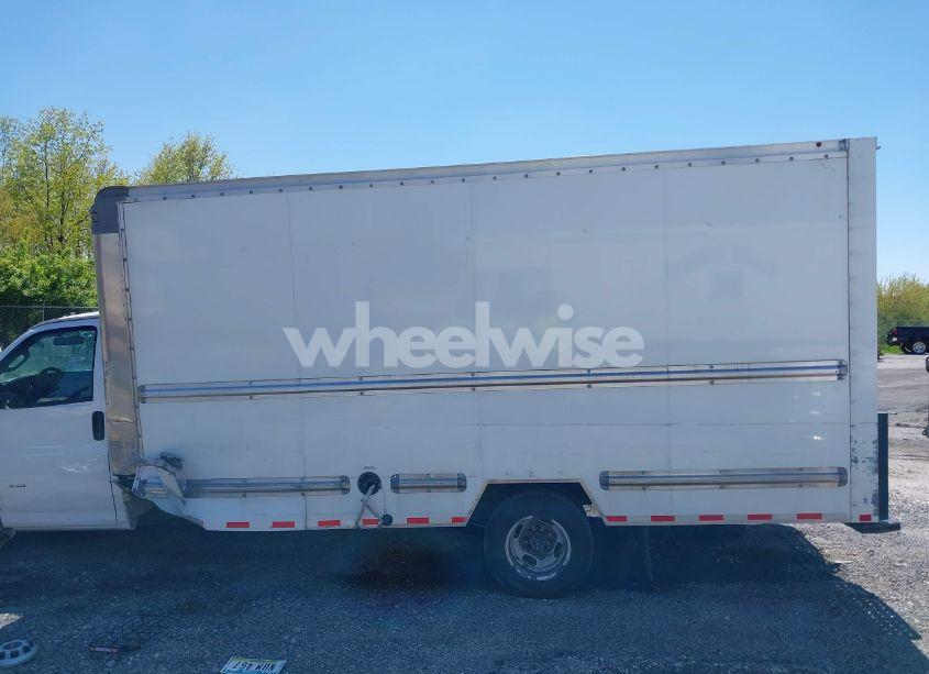 Photo 15 of 2023 Gmc Savana CUTAWAY WORK VAN (VIN 7GZ37TC71PN004366)