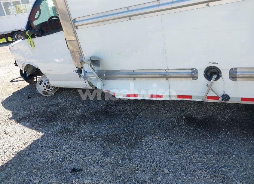Photo 19 of 2023 Gmc Savana CUTAWAY WORK VAN (VIN 7GZ37TC71PN004366)