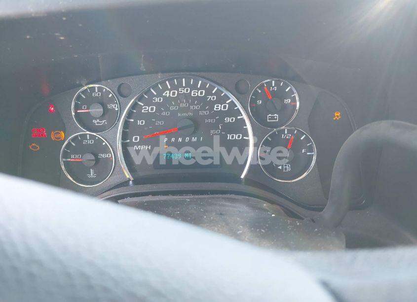 Photo 7 of 2023 Gmc Savana CUTAWAY WORK VAN (VIN 7GZ37TC71PN004366)