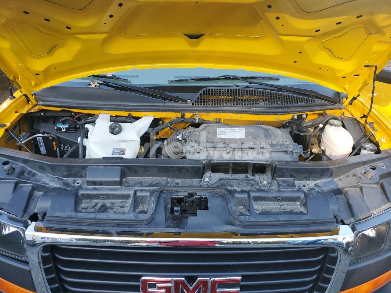 Photo 12 of 2023 GMC SAVANA CUTAWAY G3500 (VIN 7GZ37TC76PN004508)