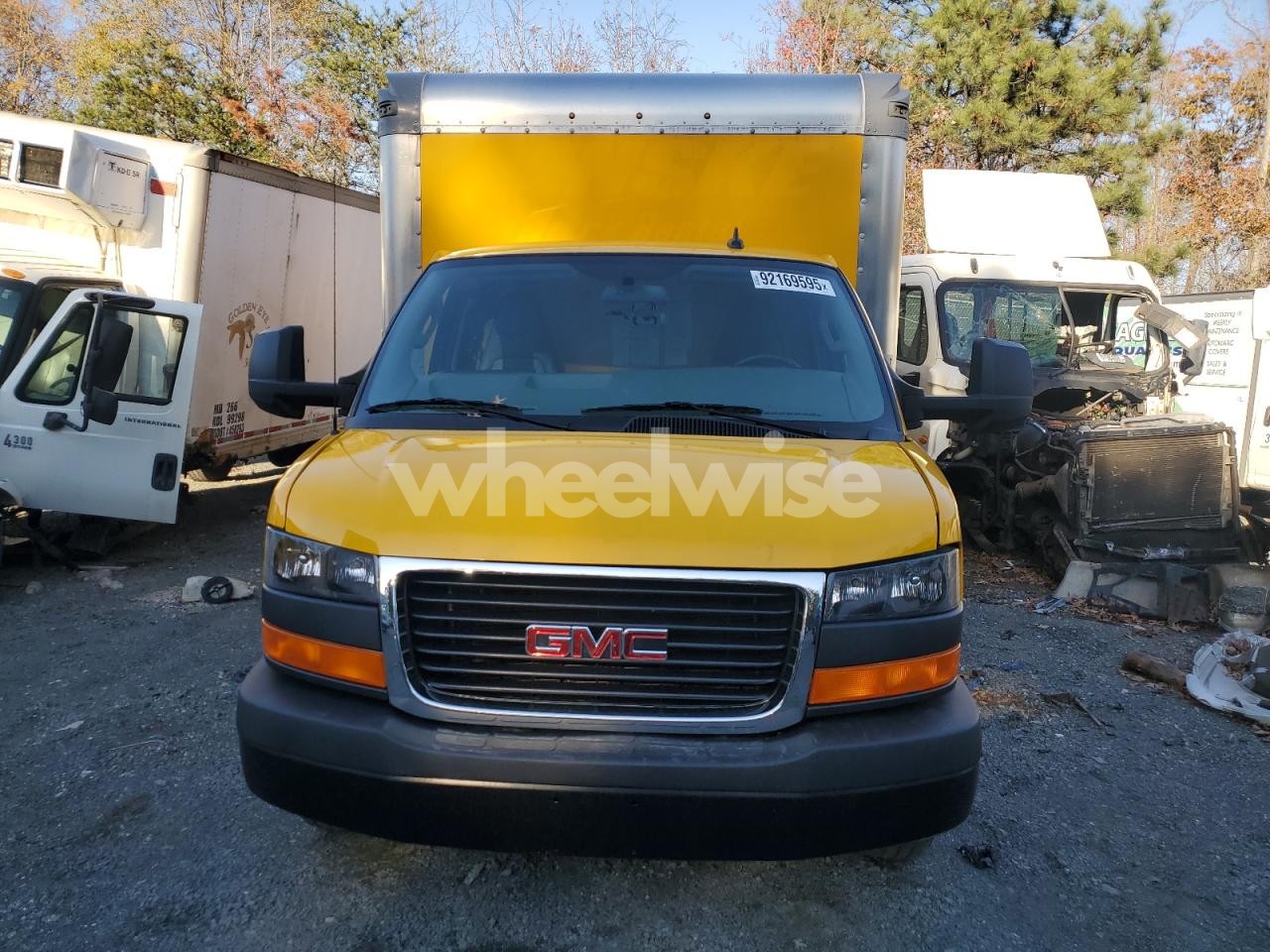 Photo 5 of 2023 GMC SAVANA CUTAWAY G3500 (VIN 7GZ37TC76PN004508)