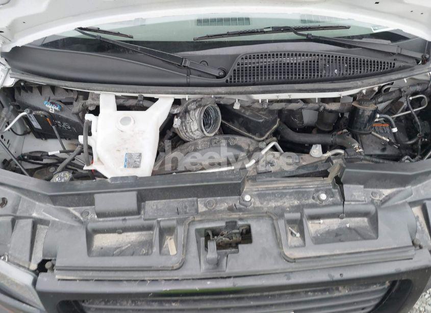 Photo 10 of 2023 Gmc Savana 3500 WORK VAN (VIN 7GZ37TC78PN009807)