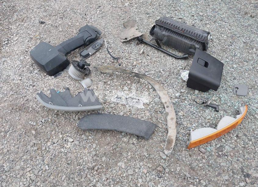 Photo 12 of 2023 Gmc Savana 3500 WORK VAN (VIN 7GZ37TC78PN009807)