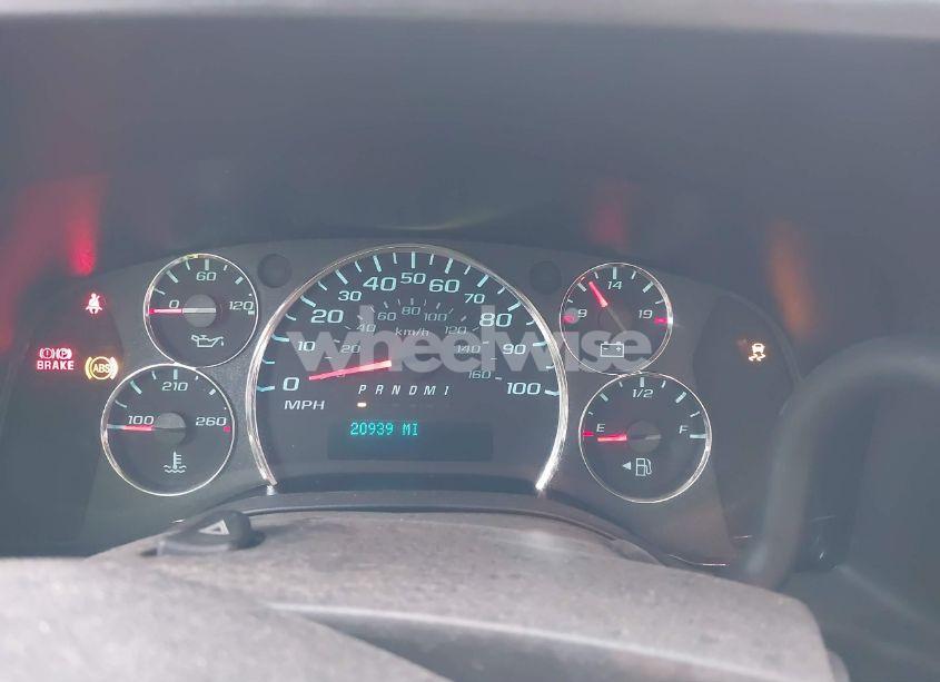 Photo 6 of 2023 Gmc Savana 3500 WORK VAN (VIN 7GZ37TC78PN009807)