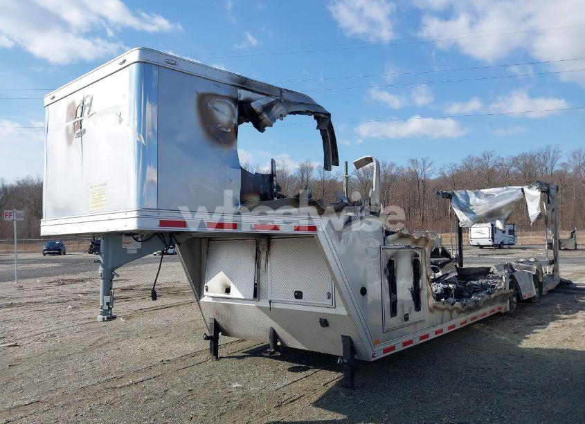 Photo 2 of 2023 Intech Trailer OTHER OTHER (VIN 7H0GG4025PN013341)