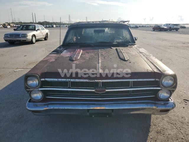1967 FORD FAIRLANE (VIN 7H3S208547) main photo