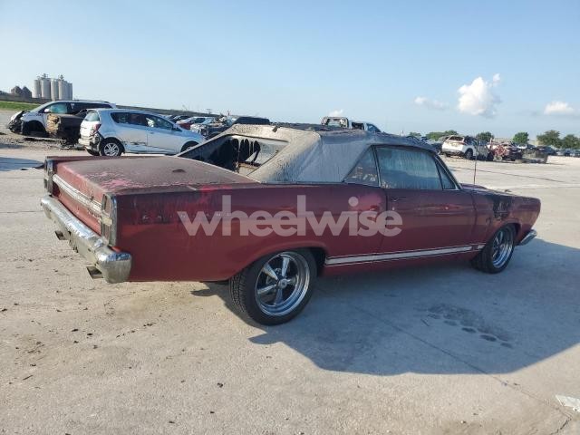 Photo 10 of 1967 FORD FAIRLANE (VIN 7H3S208547)