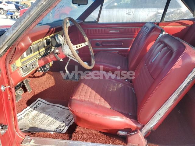 Photo 11 of 1967 FORD FAIRLANE (VIN 7H3S208547)