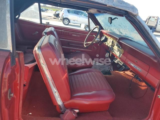 Photo 2 of 1967 FORD FAIRLANE (VIN 7H3S208547)