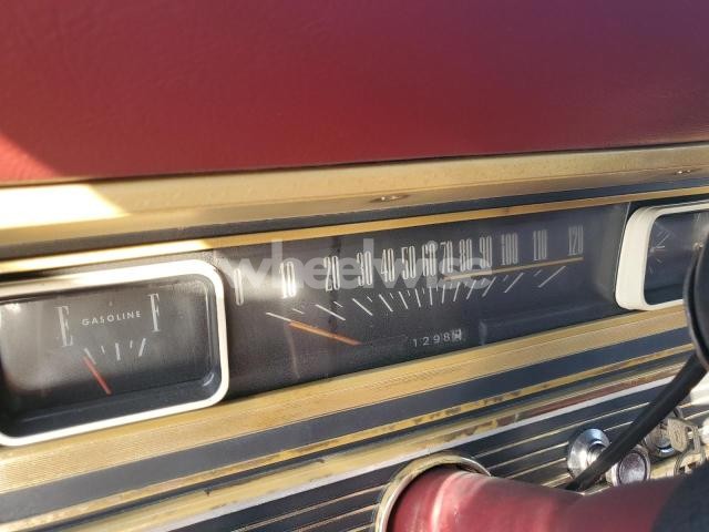 Photo 4 of 1967 FORD FAIRLANE (VIN 7H3S208547)