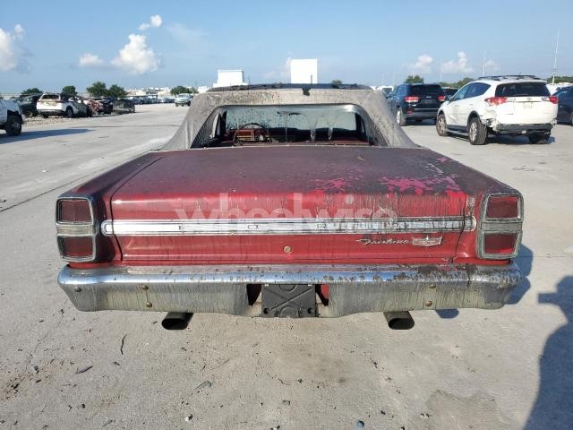 Photo 7 of 1967 FORD FAIRLANE (VIN 7H3S208547)