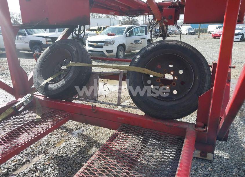 Photo 11 of 2020 Unknown Tl N/A (VIN 7HCGC4536LB018205)