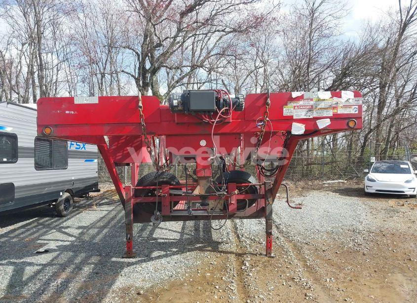 Photo 5 of 2020 Unknown Tl N/A (VIN 7HCGC4536LB018205)