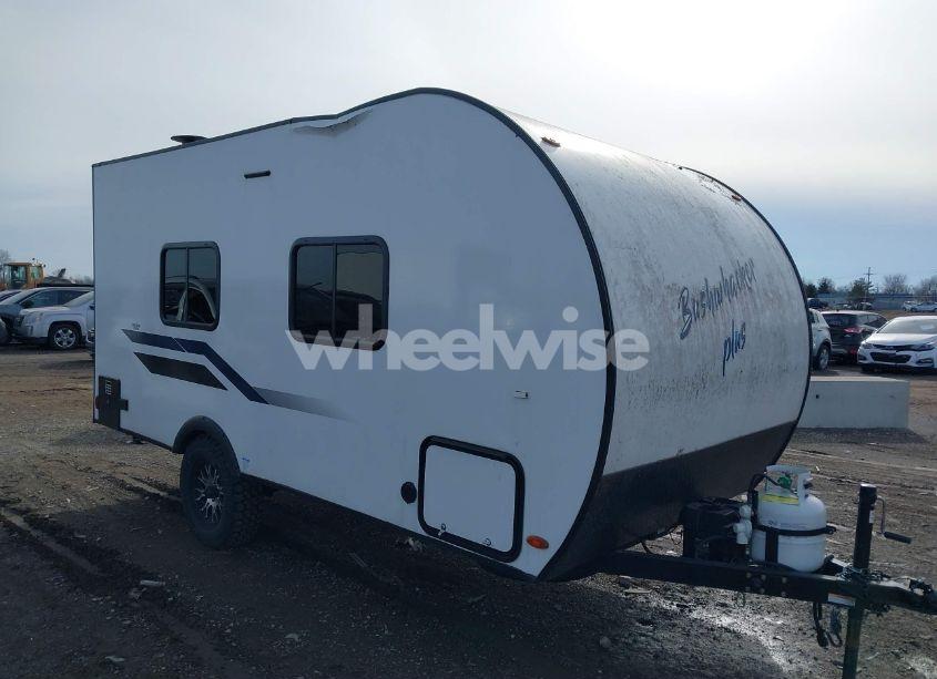 2023 Braxton Creek BUSHWHACKER (VIN 7HFB1KE16P17M0789) main photo