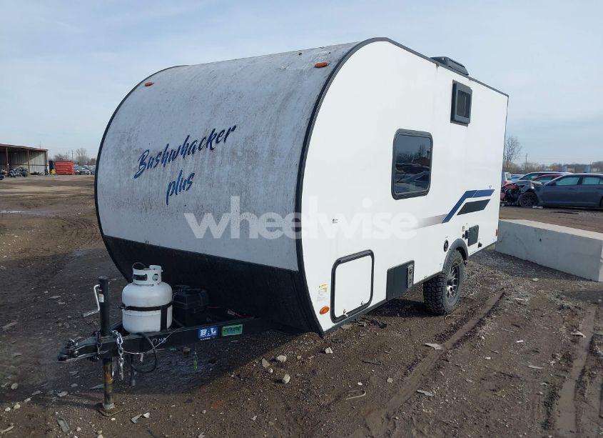 Photo 2 of 2023 Braxton Creek BUSHWHACKER (VIN 7HFB1KE16P17M0789)