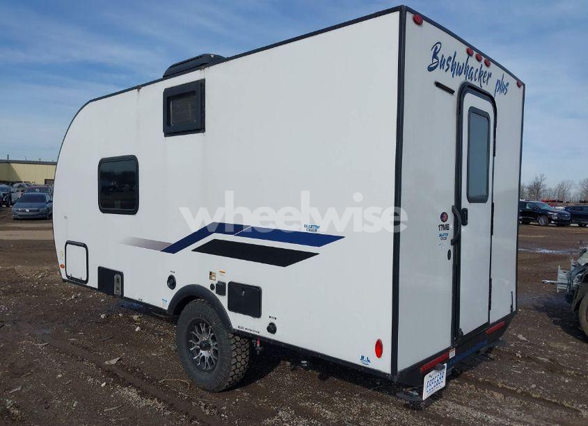 Photo 3 of 2023 Braxton Creek BUSHWHACKER (VIN 7HFB1KE16P17M0789)