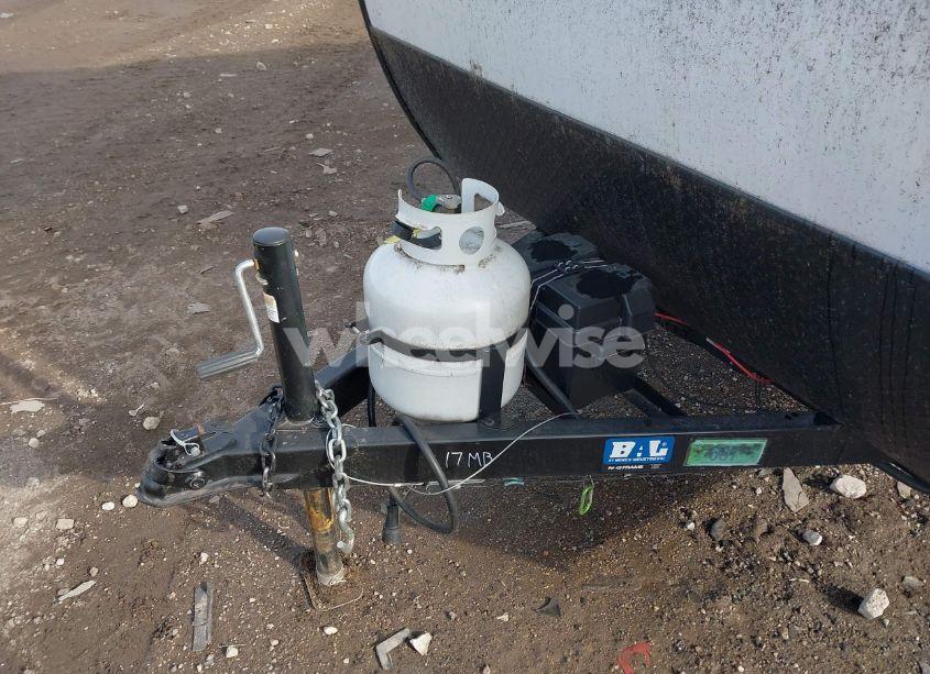 Photo 7 of 2023 Braxton Creek BUSHWHACKER (VIN 7HFB1KE16P17M0789)