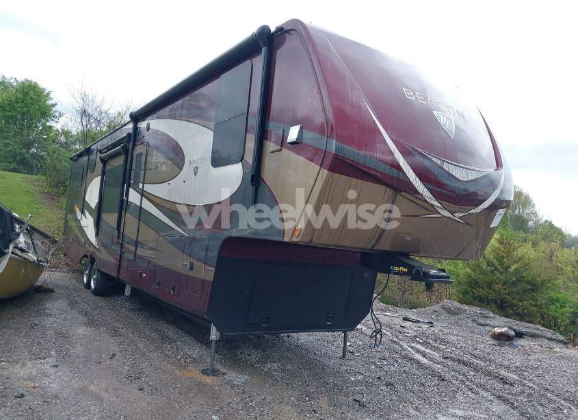 2020 Vanleigh Travel TRLR (VIN 7HHBC4227LV200672) main photo